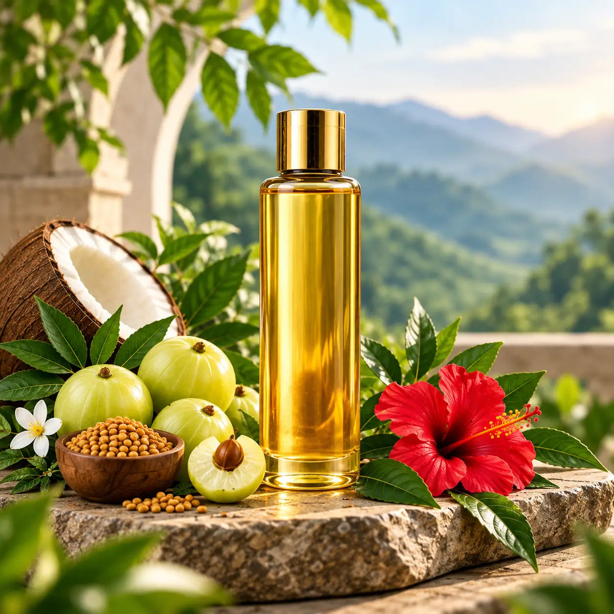 Hair Oil